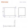ROMOTOP Ramka HR4SG